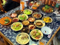 -张关合渣(航空大道店)