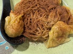 虾籽云吞捞面-联记面家(新马路店)