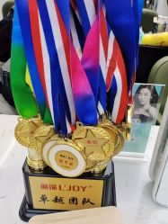 -LJOY丽锦造型·烫发染发