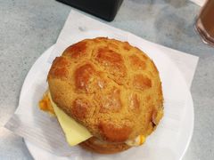 招牌菠萝油-华嫂冰室(尖沙咀店)