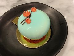 李子焙茶蛋糕-Calia