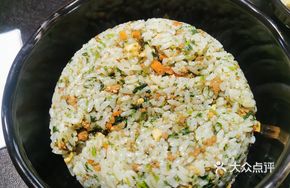 Water Chestnut Pork Rice