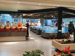 -绿杨春·淮扬宴(庐山路店)