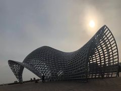 -南汇新城海滩