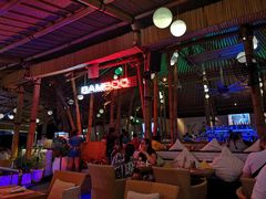 -Bamboo Bar & Grill Restaurant