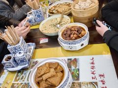 -老淮滨-蚌埠非遗小吃(淮河路店)