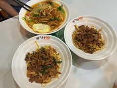 生爆牛肉丝拌川-二扁私房面馆(崂山路店)