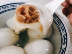 鲜肉汤团-古徽州馄饨店(宝安路店)