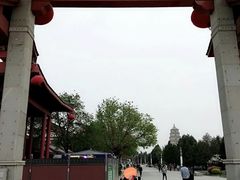 -大雁塔北广场音乐喷泉