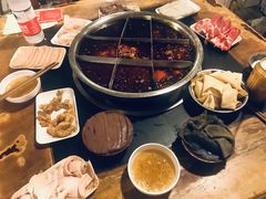 -邓莽子老火锅(鲁祖庙店)