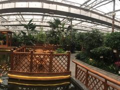 -汤山翠谷生态餐厅