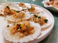 扇贝-79号渔船海鲜饭店(宝安店)