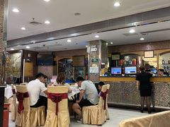 大堂-东江海鲜酒家(客村店)