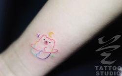 -见雾TATTOO STUDIO