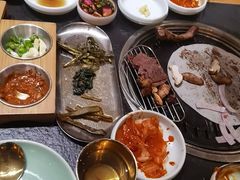 -黑豚黨韩国烤肉料理(悦然时光店)