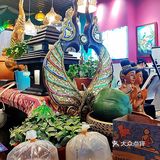 春莱的泰式奶茶不错哟~