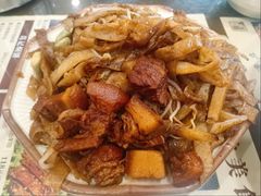 -葛记焖饼(伏牛路店)