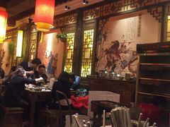 大堂-蜀大侠火锅(建设路第五大道店)