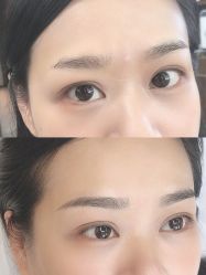 -久匠·野生眉半永久纹绣