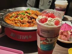 -胖哥俩肉蟹煲(石家庄长安万达店)