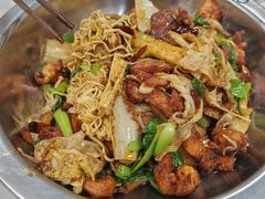 -老五麻辣香锅(盘锦花园店)