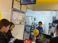 -麦当劳(津南吾悦广场店)