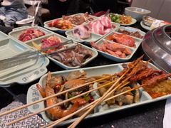 -盛江山自助料理(太原街万达店)