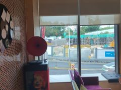 -The Lounge大堂酒廊·咖啡·沙拉·下午茶(金茂深圳JW万豪酒店)