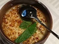 宫廷杏仁豆腐-四季民福烤鸭店(王府井灯市口店)