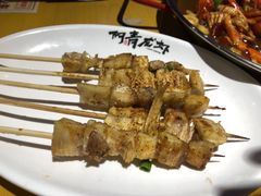 -阿青龙虾·烧烤大排档(湖里万达店)