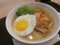 煎鸡排煎蛋汤粉面-大家乐(深圳喜荟城店)