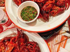 -霸王虾·麻辣小龙虾(清水河公园店)