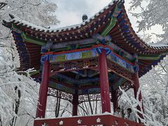 -秦岭终南山世界地质公园翠华山景区