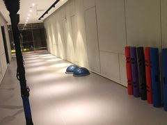 -银吉姆健身(恒隆馆)