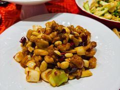 宫保鸡丁-正阳门饭庄·烤鸭·北京菜(万丰路七里庄店)