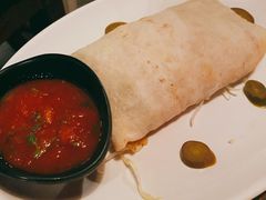 奶酪卷饼-Rural Tequila墨西哥餐厅(东川路店)