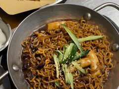 -富乐满韩国正宗炸鸡韩国料理(虹泉路店)