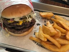 -FATBURGER 特富客汉堡(外交公寓店)