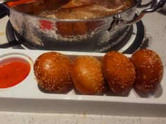 -左庭右院鲜牛肉火锅(环球港店)