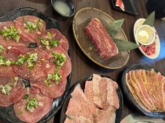 -大馥·炭火烧肉酒场(莘庄莘福坊店)