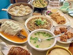 -梅利汴京烤鸭•开封豫菜地标店(东大街店)