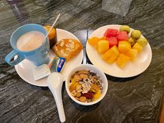 -上海浦西万怡酒店