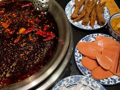 -飘香火锅(玉林西路店)
