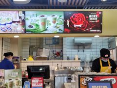 -DQ·蛋糕·冰淇淋(金桥店)