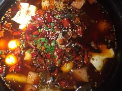 毛血旺-九锅一堂酸菜鱼(新南凯德直营店)
