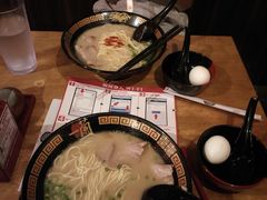 -一蘭拉面(铜锣湾店)