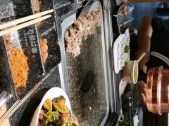 -石煎故事健康烤肉