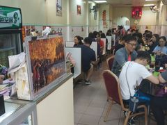 大堂-胜利茶餐室