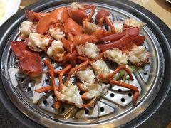 -海大大蒸汽海鲜餐厅·粤菜·特色小炒(欢乐颂店)