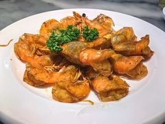 紫苏梅子急汁虾-兴仙饭店·闽味海鲜(马尾总店)